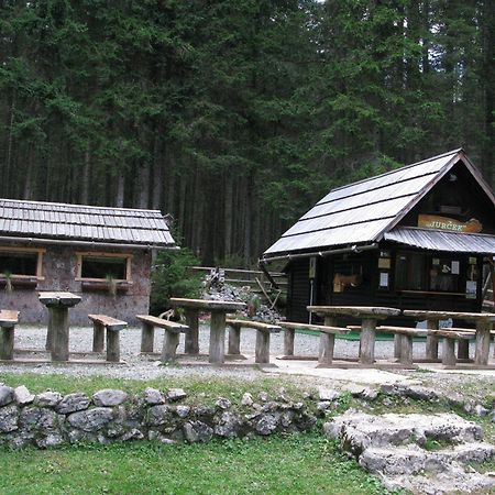 Hotel Center Pokljuka Goreljek Екстериор снимка