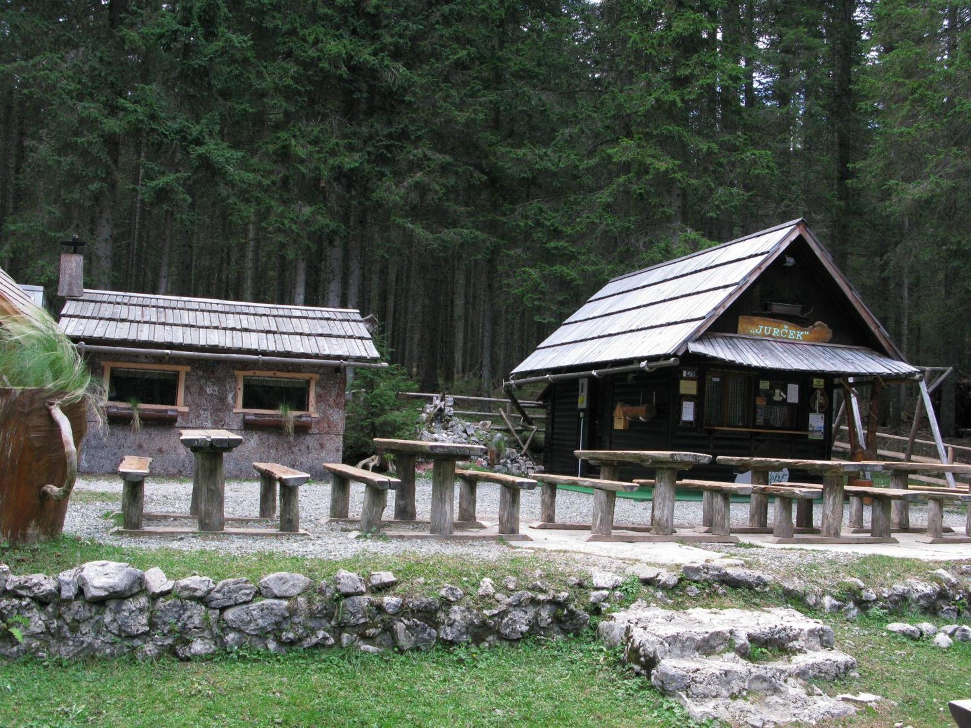 Hotel Center Pokljuka Goreljek Екстериор снимка