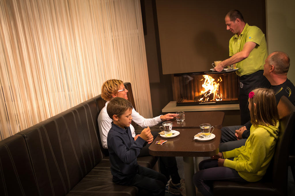 Hotel Center Pokljuka Goreljek Екстериор снимка